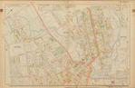 Union County, Double Page Plate No. 21 [Map bounded by St. Georges Ave., Scott Ave., Lake Ave., Madison Ave., Stone St.]