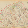 Union County, Double Page Plate No. 23 [Map of Rahway]