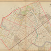 Union County, Double Page Plate No. 23 [Map of Rahway]