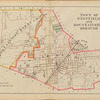 Union County, Double Page Plate No. 25 [Map of town of Westfield and Mountain side borough]