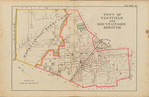 Union County, Double Page Plate No. 25 [Map of town of Westfield and Mountain side borough]