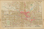 Union County, Double Page Plate No. 32 [Map bounded by Jackson Ave., Norwood Ave., Richmond St., E. 7th St., W. 7th St., Spooner Ave., Willow Ave., Park Pl.]