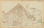 Union County, Double Page Plate No. 34 [Map bounded by Park Ave., Woodland Ave., Marion St., Hobart St., W. 4th St., W. 7th St.]