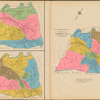 Summit, Double Page Plate [Map of school district map of the city of Summit, N.J. Union County, Ward and District map of the city of Summit, N.J. Union County, Key map of atlas of the city of Summit, N.J. Union County]