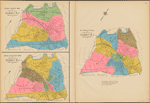 Summit, Double Page Plate [Map of school district map of the city of Summit, N.J. Union County, Ward and District map of the city of Summit, N.J. Union County, Key map of atlas of the city of Summit, N.J. Union County]