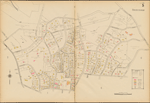 Summit, Double Page Plate No. 5 [Map bounded by Hillcrest Ave., Morris & Essex Turnpike, Essex Rd., Whittredge Rd., De Forest Ave., Kent Place Blvd.]