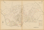 Summit, Double Page Plate No. 5 [Map bounded by Hillcrest Ave., Morris & Essex Turnpike, Essex Rd., Whittredge Rd., De Forest Ave., Kent Place Blvd.]