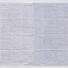 Oddie & Lumley - Copy Account of Mr. Whorwood as island manager of Lataste Estate, 1842
