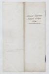Island Expenses – Lataste Estate, 1839