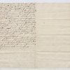 Plan des Habitiationes de la Riviere Calebasse et de la Plaine de Santeurs en l’Isle de la Grenade