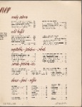 Italian Line Restaurant
