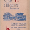 Star and Crescent Restaurant