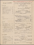 Star and Crescent Restaurant