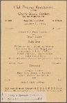 Old Prague Restaurant