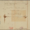 Letter to Jonathan Dayton, in Senate, Washington