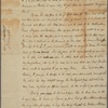 Letter to Major-General Gates [Berkeley County, Va.]