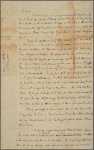 Letter to Major-General Gates [Berkeley County, Va.]