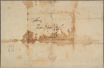 Letter to Jasper Yeates, Lancaster