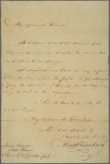 Letter to the Supreme Executive Council [of Pennsylvania]