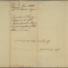 Letter to the Supreme Executive Council [of Pennsylvania]