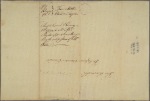 Letter to the Supreme Executive Council [of Pennsylvania]