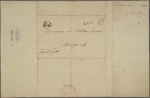 Letter to Benjamin Walker, New York