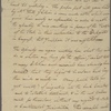 Letter to Edward Hand [Lancaster, Penn.?]