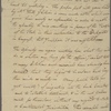 Letter to Edward Hand [Lancaster, Penn.?]