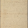 Letter to Alexander James Dallas, Secretary of Pennsylvania, Philadelphia