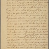 Letter to Colonel James Wilson, Pittsburgh