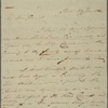 Letter to Edward Hand [Annapolis, Md.]