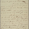 Letter to Edward Hand [Annapolis, Md.]