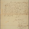 Letter to [John Dickinson]