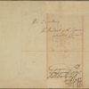 Letter to [John Dickinson]