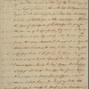 Letter to [Henry Laurens? York, Penn.?]