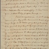 Letter to [Henry Laurens? York, Penn.?]