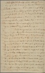 Letter to [Henry Laurens? York, Penn.?]