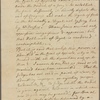 Letter to Thomas Burke [Philadelphia]