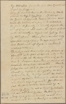 Letter to Thomas Burke [Philadelphia]