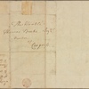 Letter to Thomas Burke [Philadelphia]