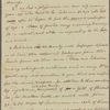 Letter to Horatio Gates, Rose Hill, near New York