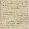 Letter to Horatio Gates, Rose Hill, near New York