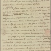Letter to Horatio Gates, Rose Hill, near New York