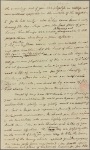 Letter to Horatio Gates, Rose Hill, near New York