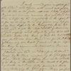 Letter to Thomas Fitzsimons [Philadelphia]