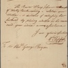 Letter to George Bryan