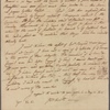 Letter to George Bryan, Lancaster