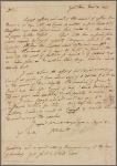 Letter to George Bryan, Lancaster