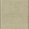 Letter to -- --