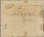 Letter to Richard Backhouse, Durham [Penn.]